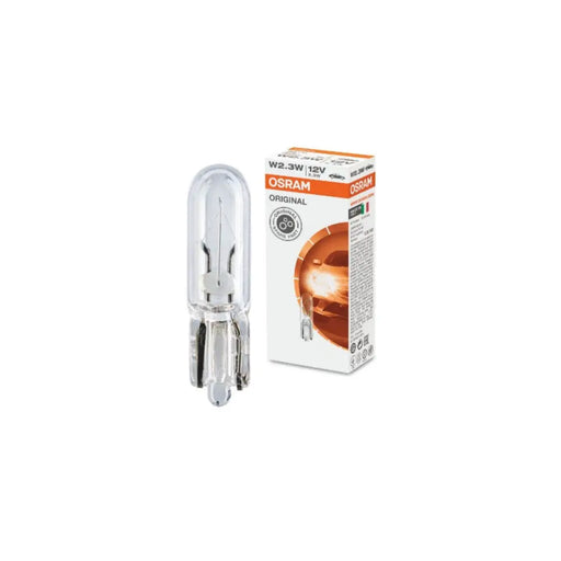 АВТОМОБИЛНА ЛАМПА 2723 2,3W 12V W2X4,6d UNPACKED OSRAM