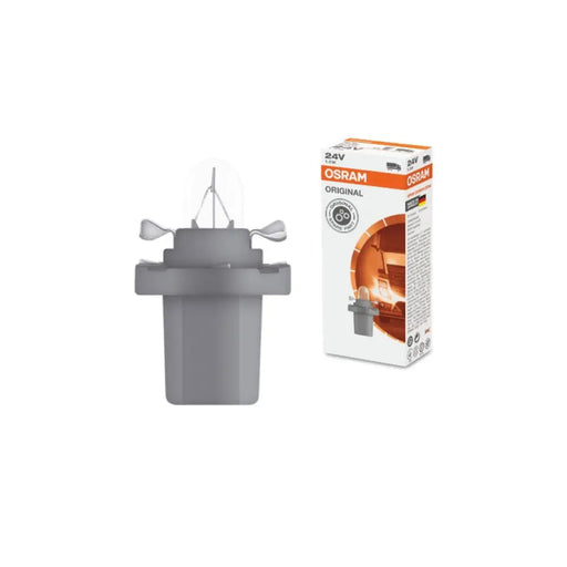 АВТОМОБИЛНА ЛАМПА 2741MF 1,2W 24V B8,5d UNPACKED OSRAM