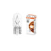 АВТОМОБИЛНА ЛАМПА 2821 W3W 12V W2,1x9.5d UNPACKED OSRAM