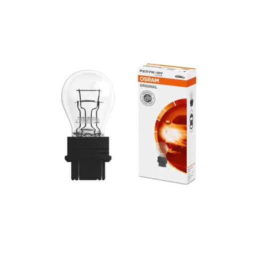 АВТОМОБИЛНА ЛАМПА 3157TFP 27/7W 12V W2.5X16Q UNPACKED OSRAM