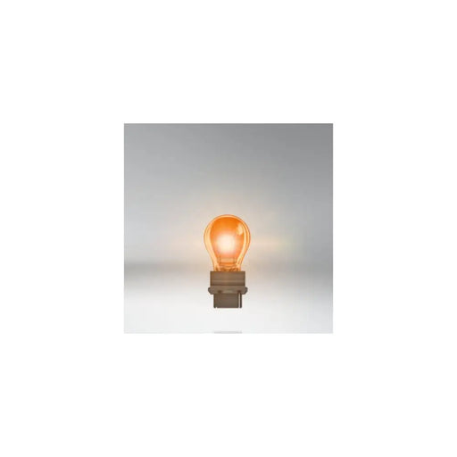 АВТОМОБИЛНА ЛАМПА 3757AK PY27/7W 12V W2.5X16Q UNPACKED OSRAM