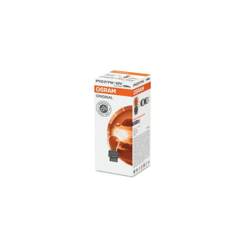 АВТОМОБИЛНА ЛАМПА 3757AK PY27/7W 12V W2.5X16Q UNPACKED OSRAM