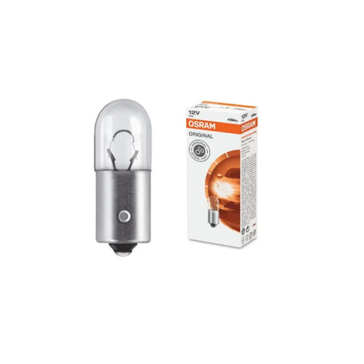 АВТОМОБИЛНА ЛАМПА 3860 5W 12V BA9s UNPACKED OSRAM