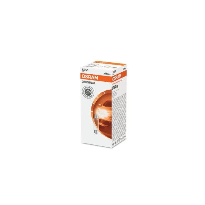АВТОМОБИЛНА ЛАМПА 6413 5W 12V SV8,5-8 UNPACKED OSRAM