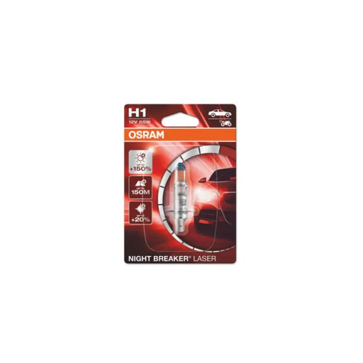 АВТОМОБИЛНА ЛАМПА 64150NL H1 55W 12V P14.5S BLISTER OSRAM