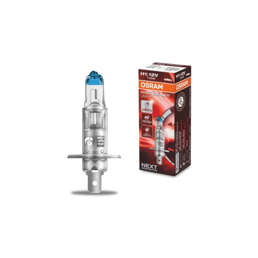 АВТОМОБИЛНА ЛАМПА 64150NL H1 55W 12V P14.5S BOX OSRAM