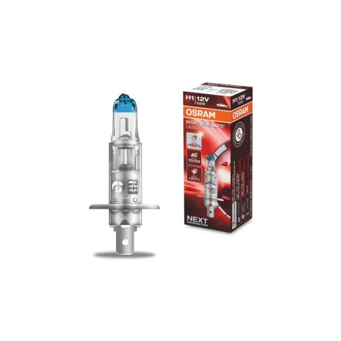АВТОМОБИЛНА ЛАМПА 64150NL H1 55W 12V P14.5S BOX OSRAM
