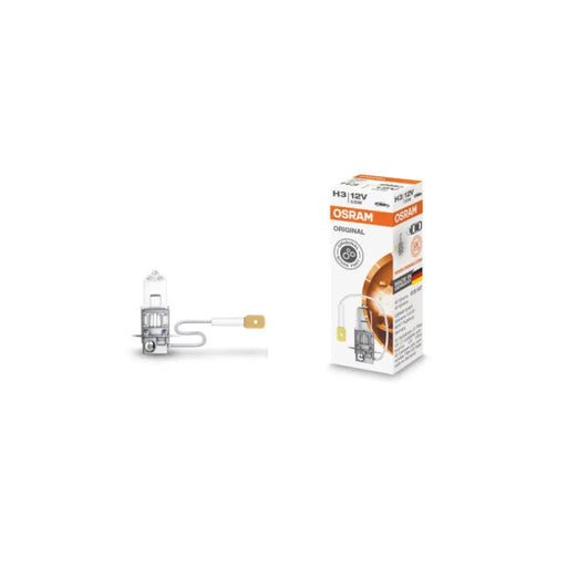 АВТОМОБИЛНА ЛАМПА 64151 H3 55W 12V PK22s BOX OSRAM