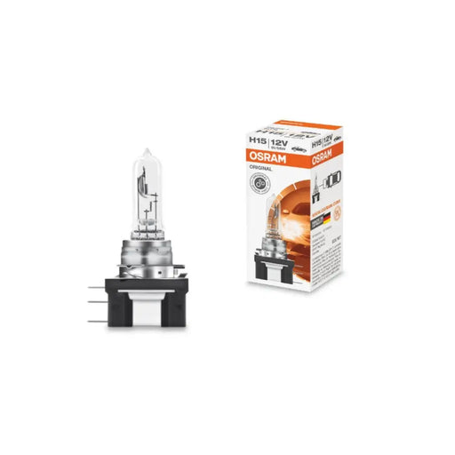 АВТОМОБИЛНА ЛАМПА 64176 H15 55/15W 12V PGJ23T-1 BOX OSRAM