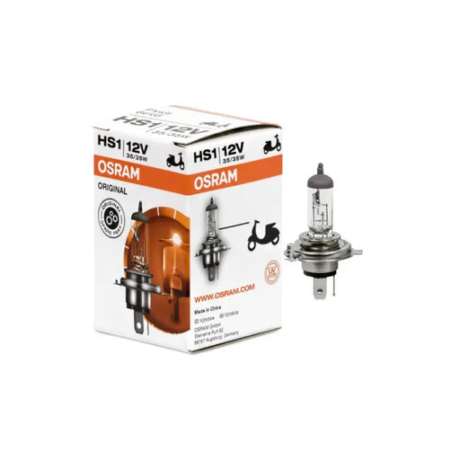 АВТОМОБИЛНА ЛАМПА 64185 HS1 35/35W 12V PX43t BOX OSRAM