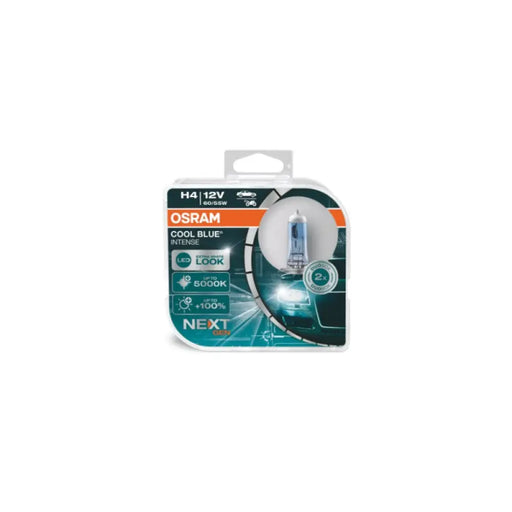 АВТОМОБИЛНА ЛАМПА 64193CBN H4 60/55W12VP43T BLISTER OSRAM