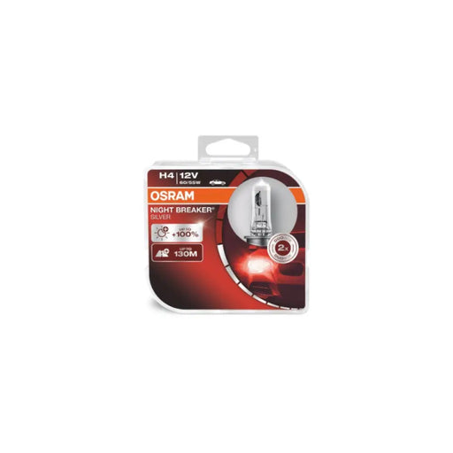 АВТОМОБИЛНА ЛАМПА 64193NBS H4 60/55W 12V P43T BLISTER OSRAM