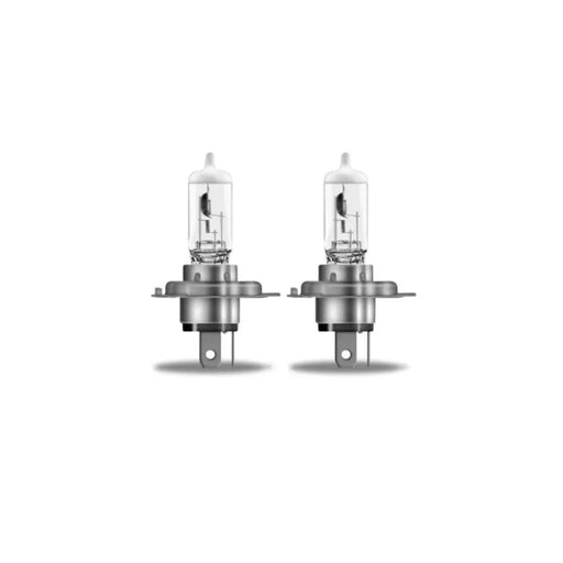 АВТОМОБИЛНА ЛАМПА 64193ULT H4 60/55W 12V P43t DUOBOX OSRAM