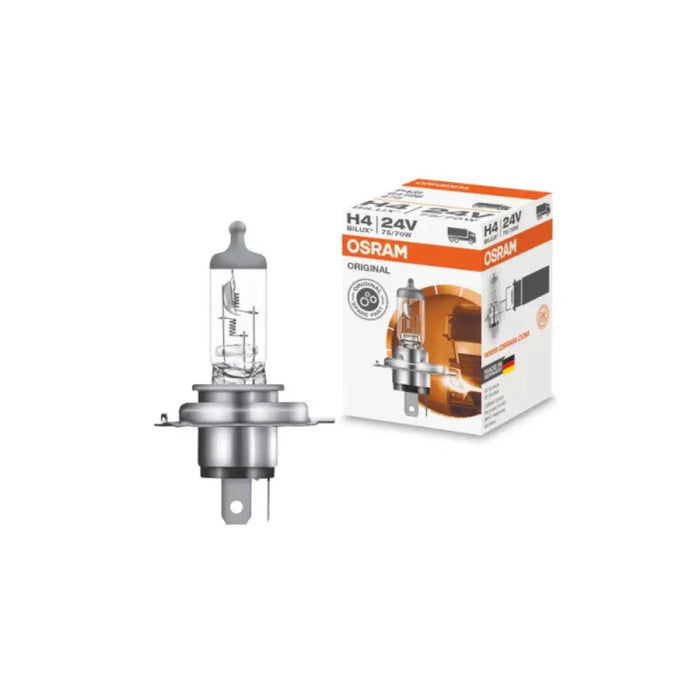 АВТОМОБИЛНА ЛАМПА 64196 H4 75/70W 24V P43t BOX OSRAM