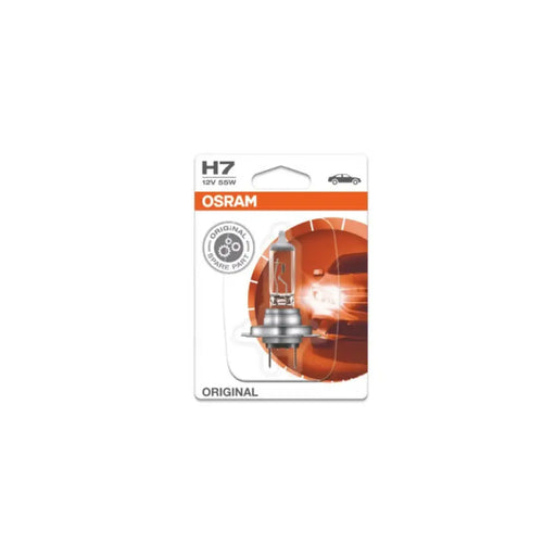 АВТОМОБИЛНА ЛАМПА 64210 H7 55W 12V PX26d BLISTER OSRAM
