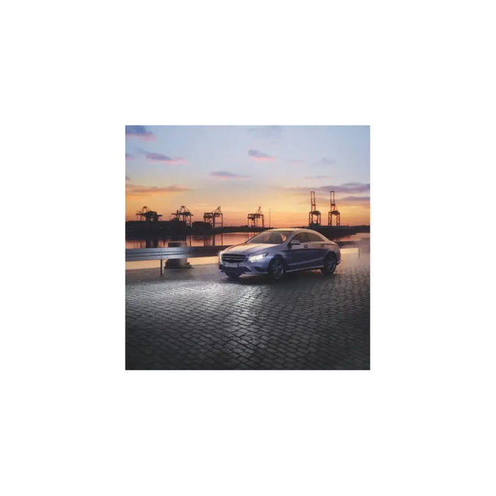 АВТОМОБИЛНА ЛАМПА 64210 H7 55W 12V PX26d BLISTER OSRAM