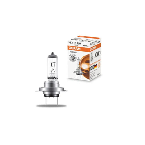 АВТОМОБИЛНА ЛАМПА 64210 H7 55W 12V PX26d BOX OSRAM