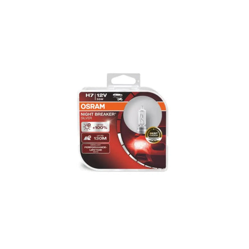 АВТОМОБИЛНА ЛАМПА 64210NBS H7 55W 12V PX26D BLISTER OSRAM