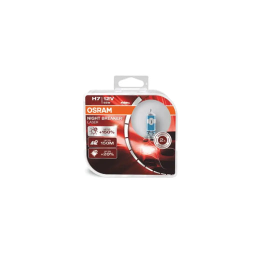 АВТОМОБИЛНА ЛАМПА 64210NL H7 55W 12V PX26D BLISTER OSRAM