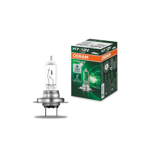 АВТОМОБИЛНА ЛАМПА 64210ULT H7 55W 12V PX26d BOX OSRAM