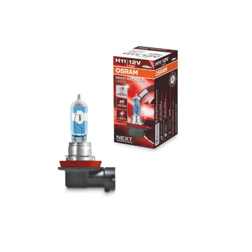 АВТОМОБИЛНА ЛАМПА 64211NL H11 55W 12V PGJ19-2 BOX OSRAM