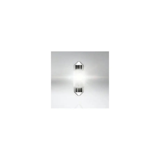 АВТОМОБИЛНА ЛАМПА 6438 10W 12V SV8,5-8 UNPACKED OSRAM