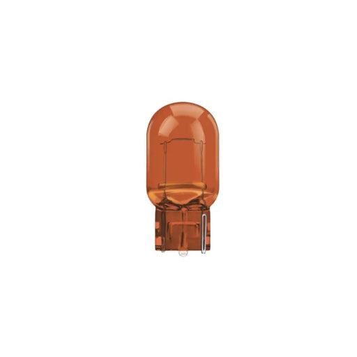 АВТОМОБИЛНА ЛАМПА 7504 WY21W ORANGE 12V WX3x16d UNPACKED