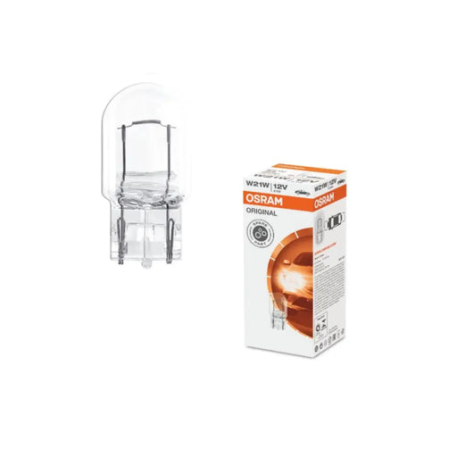 АВТОМОБИЛНА ЛАМПА 7505 W21W 12V W3x16d UNPACKED OSRAM