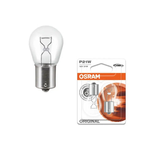 АВТОМОБИЛНА ЛАМПА 7511 P21W 24V BA15s UNPACKED OSRAM