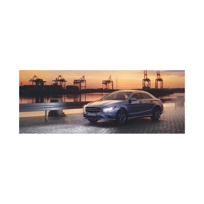 АВТОМОБИЛНА ЛАМПА 881 H27/2 27W 12V PGJ13 BOX OSRAM