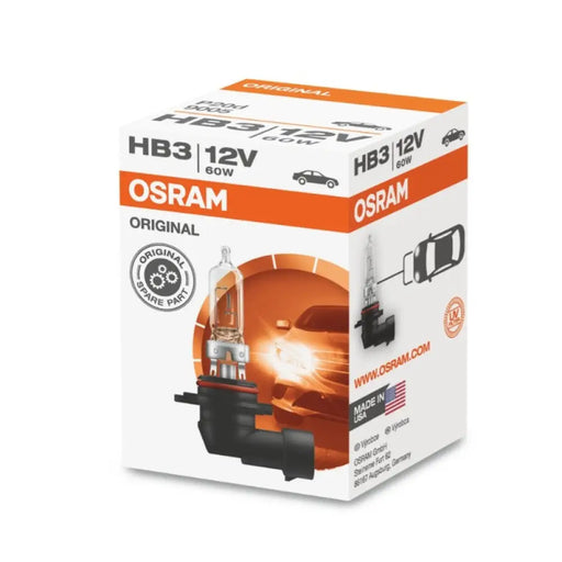 АВТОМОБИЛНА ЛАМПА 9005 HB3 60W 12V P20D BLISTER OSRAM