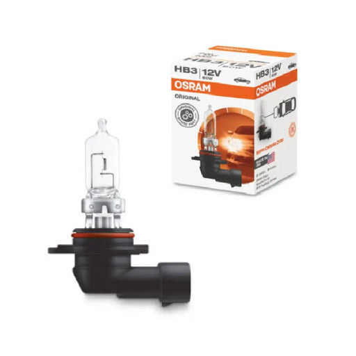 АВТОМОБИЛНА ЛАМПА 9005 HB3 60W 12V P20d BOX OSRAM