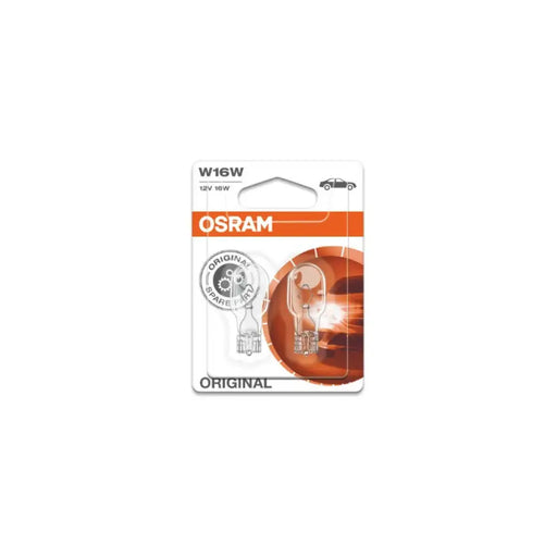 АВТОМОБИЛНА ЛАМПА 921 W16W 12V W2,1x9.5d UNPACKED OSRAM