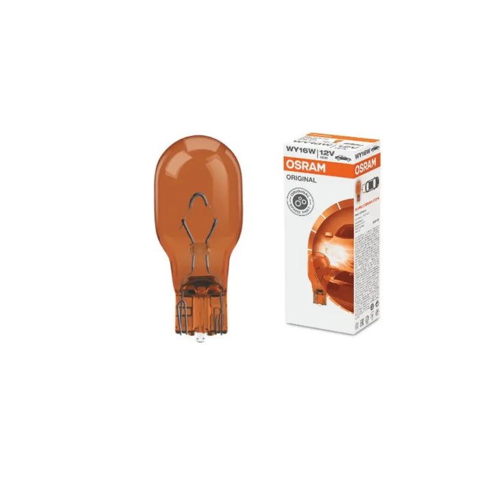 АВТОМОБИЛНА ЛАМПА 921NA W16W 12V W2.1X9.5D UNPACKED OSRAM