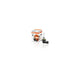АВТОМОБИЛНА ЛАМПА HIR2 9012 55W 12V PX20D BOX OSRAM