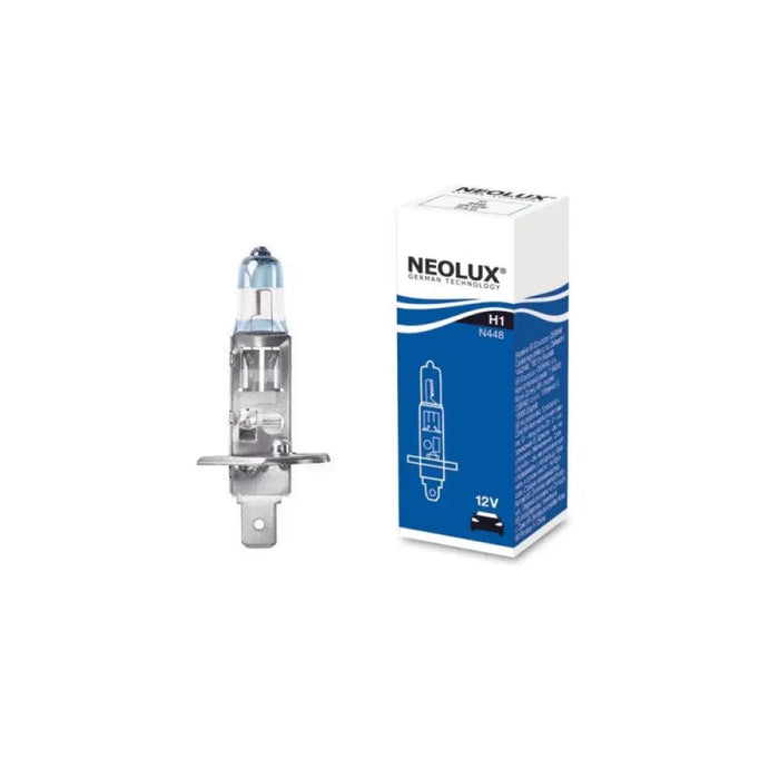 АВТОМОБИЛНА ЛАМПА N448 H1 55W 12V P14,5S BOX NEOLUX OSRAM