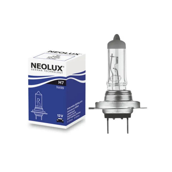 АВТОМОБИЛНА ЛАМПА N499 H7 55W 12V PX26D BOX NEOLUX OSRAM