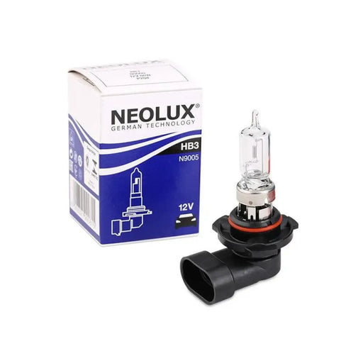 АВТОМОБИЛНА ЛАМПА N9005 HB3 60W 12V P20D BOX NEOLUX OSRAM