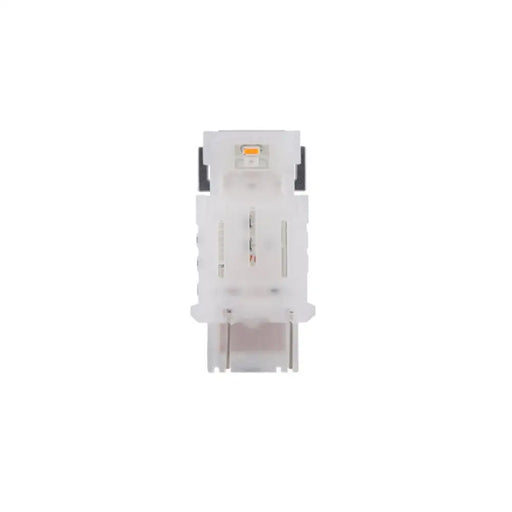 АВТОМОБИЛНА LED ЛАМПА 3157DYP-02B P27/7W AMBER 1,9W12V
