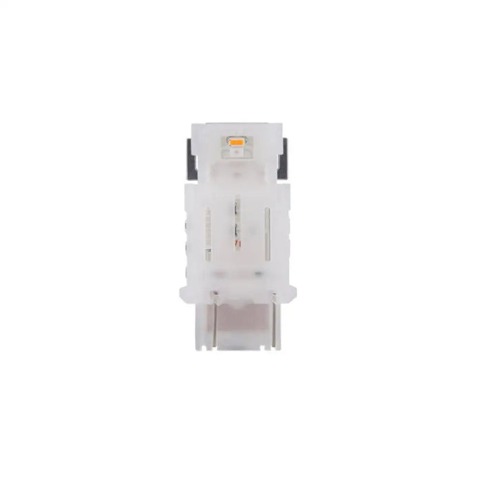 АВТОМОБИЛНА LED ЛАМПА 3157DYP-02B P27/7W AMBER 1,9W12V