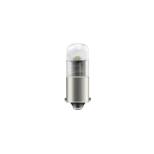 АВТОМОБИЛНА LED ЛАМПА 3893DWP-02B T4W 6000K 1W 12V BA9S