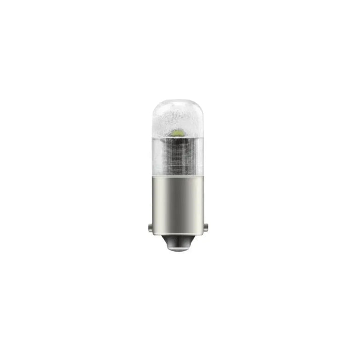АВТОМОБИЛНА LED ЛАМПА 3893DWP-02B T4W 6000K 1W 12V BA9S