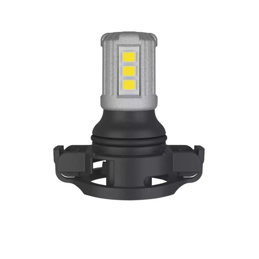 АВТОМОБИЛНА LED ЛАМПА 5201DWP PS19W 1,8W 12V PG20-1