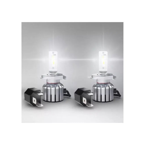 АВТОМОБИЛНА LED ЛАМПА 64196DWBRT H4 24V LED 15/15W P43T BOX