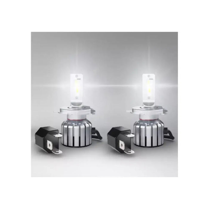 АВТОМОБИЛНА LED ЛАМПА 64196DWBRT H4 24V LED 15/15W P43T BOX