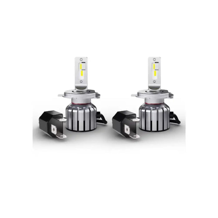 АВТОМОБИЛНА LED ЛАМПА 64196DWBRT H4 24V LED 15/15W P43T BOX