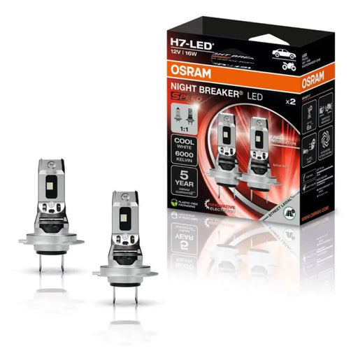 АВТОМОБИЛНА LED ЛАМПА 64210DWNBSP H7 LEGAL LED 16W 12V
