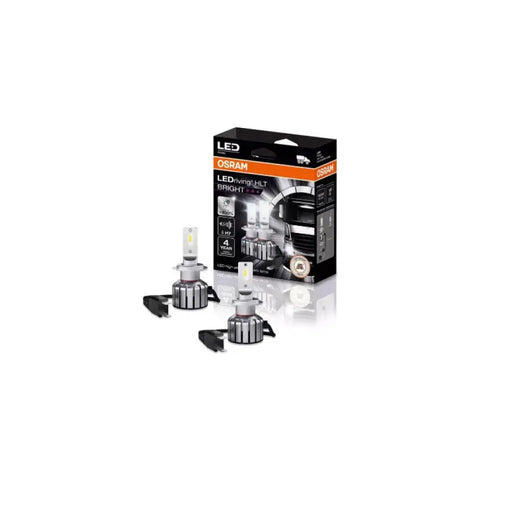 АВТОМОБИЛНА LED ЛАМПА 64215DWBRT H7 24V LED 18W PX26D BOX