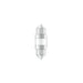 АВТОМОБИЛНА LED ЛАМПА 6438DWP-01B C5W 31mm 6000K 1W12V