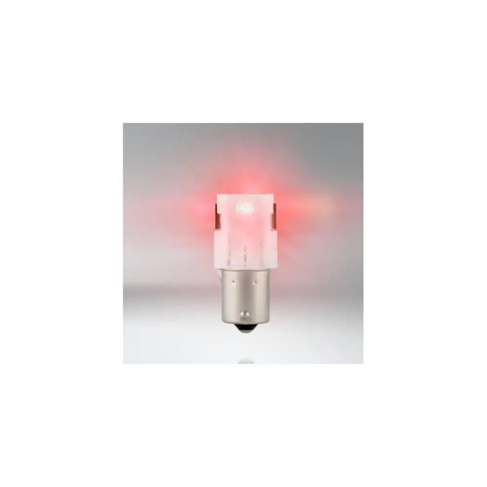 АВТОМОБИЛНА LED ЛАМПА 7506DRP-02B 1,4W 12V P21W RED BA15S